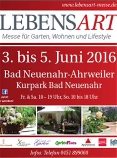 Lokale Betriebe zeigen ihr Können auch im Bereich Garten und Wohnen. privat