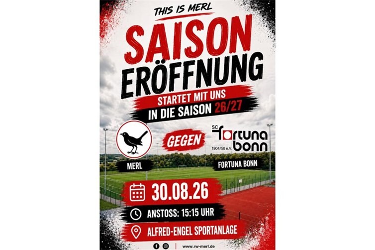 Lokalkracher zum Saisonstart!