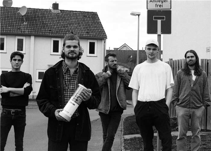 „Loki“ ist das musikalische Projekt um den Songwriter und Produzenten Marc Grünhäuser.Foto: Privat