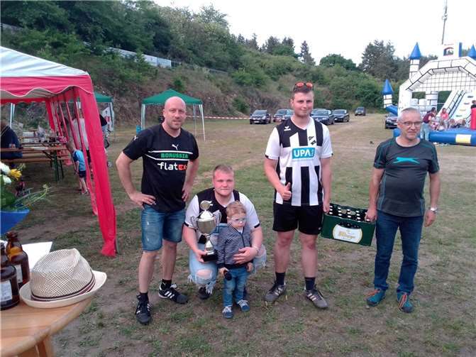 „Lokomotive Ruitsch“ gewann das Spiel überlegen mit 4:1 und wurde Turniersieger 2022.