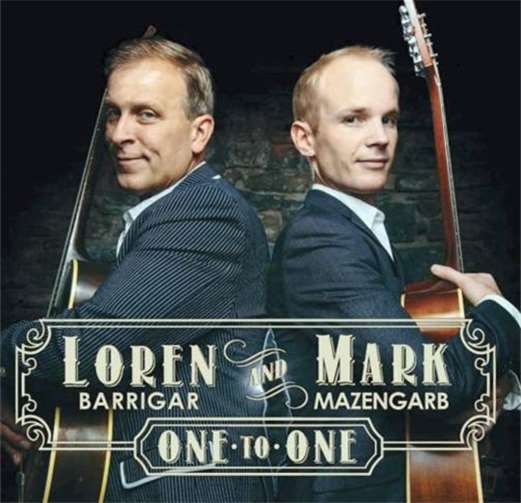 Loren Barrigar und Mark Mazengarb gastieren am 8. August in der Kapelle im Florinshof. privat