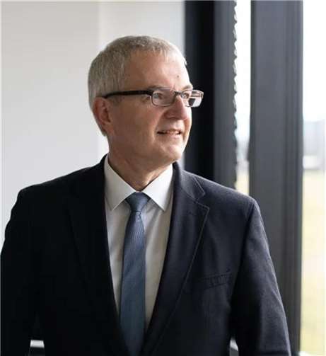 Lothar Breitenbach. Foto: Anna Maier