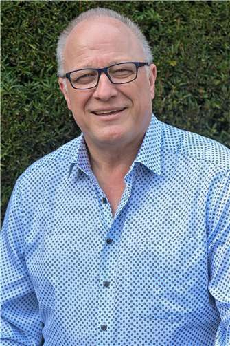 Lothar Geisen, Ortvorsteher von Alzheim.  Foto: Peter Seydel