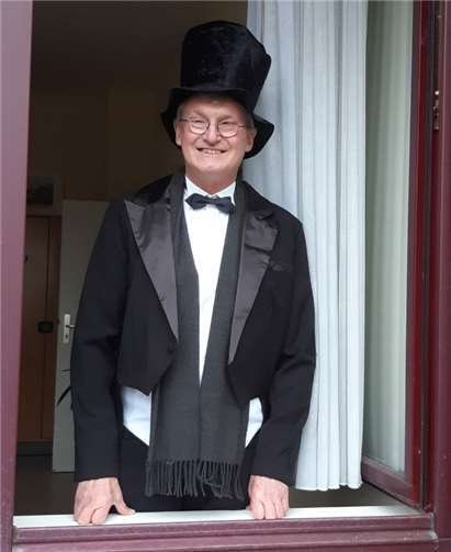 Lothar Kalter. Foto: privat