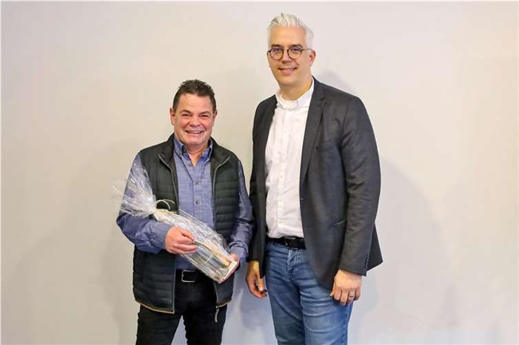 Lothar Radermacher war 48 Jahre in der Verbandsgemeindeverwaltung Altenahr tätig.  Foto: privat