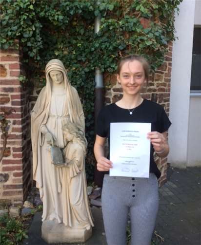 Lotta Nacke. Foto: privat