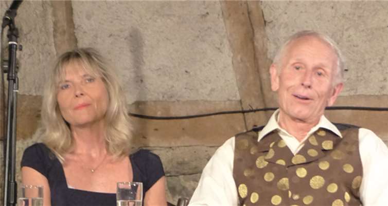 Lotte Lenya und Kurt Weill.privat