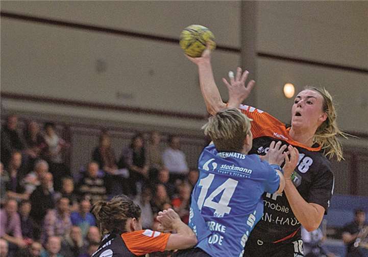 Lotte Prak im 1 gegen 1: Probates Mittel auch gegen Celle?Privat