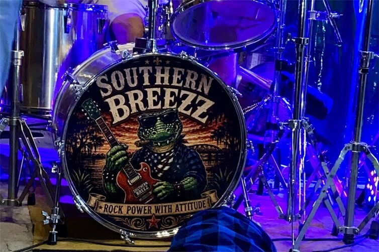 Southern Rock Live in Hemmessen mit Southern Breez und Weltpremiere