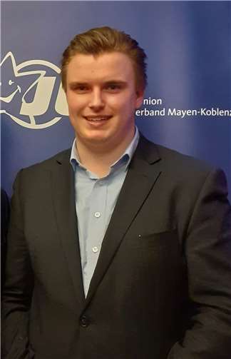 Luca Dötsch.  Foto: privat