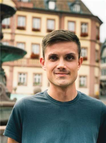 Luca Lichtenthäler macht sich für bildungspolitische Themen stark.Foto: privat