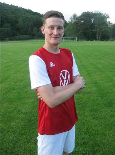 Luca Wald. Foto: privat