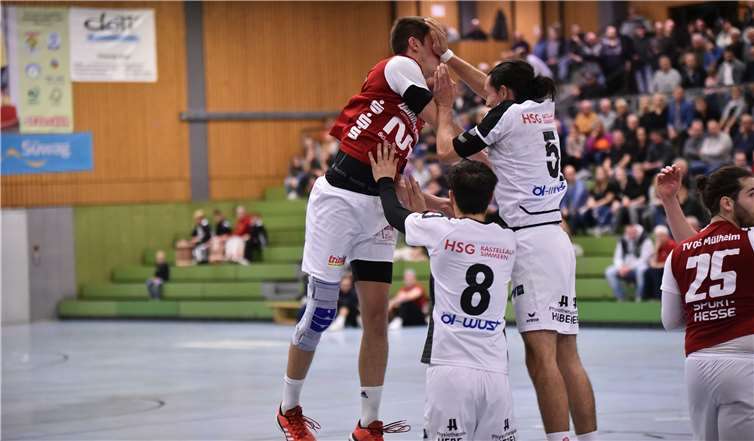 Lucas Freimuth zeigte in Zweibrücken eine ganz starke Leistung. Foto: Bernd Hunder