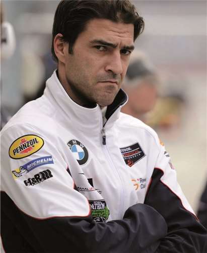 Lucas Luhr aus Mülheim-Kärlich zeigte mit seinem Team eine tolle Leistung beim 24-Stunden-Rennen in Daytona.DEB