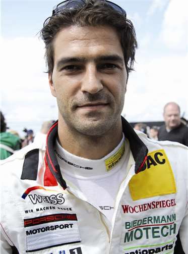 Lucas Luhr startet in diesem Jahr wieder durch.