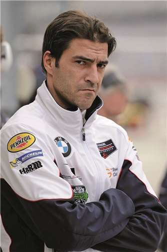 Lucas Luhr war mit seiner Platzierung nicht zufrieden.Deblon