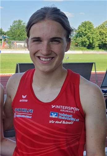 Lucia Sturm. Foto: TSV Lehmen