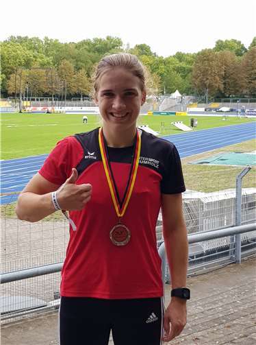 Lucia Sturm Foto: privat