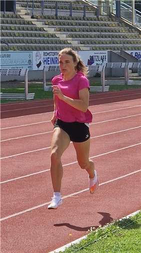 Lucia Sturm. Foto: privat