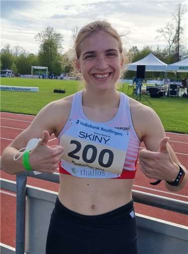 Lucia Sturm.Foto: privat