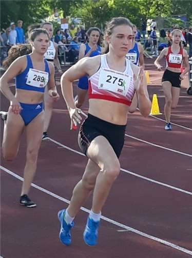 Lucia Sturm.Fotos: privat