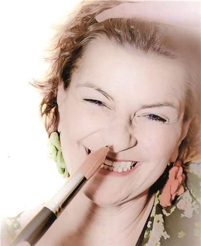 Lucy Mallmann. privat