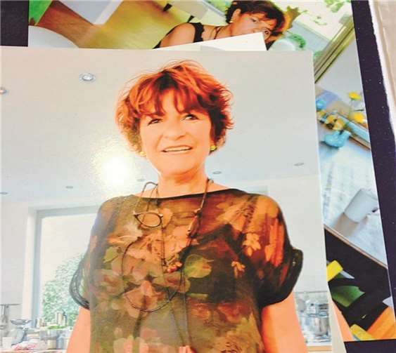 Lucy Mallmann. privat