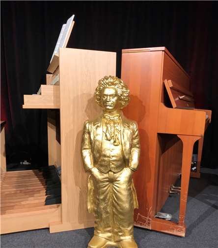 Ludwig van Beethoven im Kreaforum