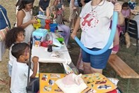 Kinderfest 2026 in Bad Hönningen: Ehrenamtlicher Einsatz für glückliche Kinder