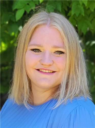 Luisa Blome. Foto: privat