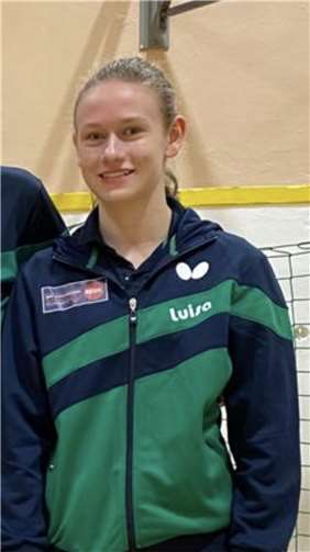 Luisa Düchting und Hanna Krießbach qualifizieren sich für die TOP 24 in Saarbrücken  Luisa Düchting