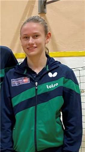 Luisa Düchting Fotos: privat