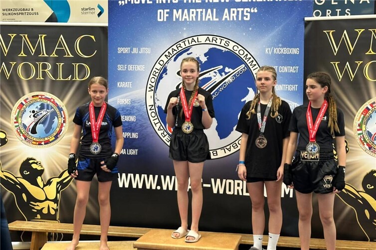 Luisa Riehl 2x Platz1