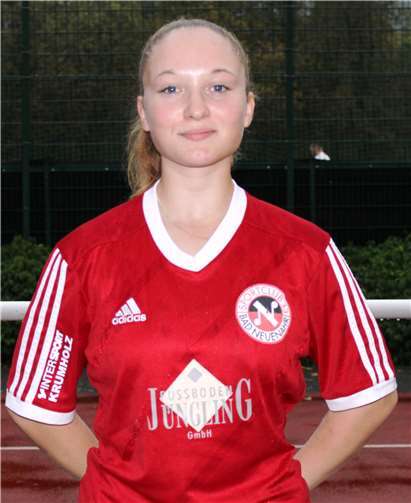 Luisa Schmittgen zeigte sich in Rengsdorf mit zwei Treffern sehr torhungrig. Foto: privat