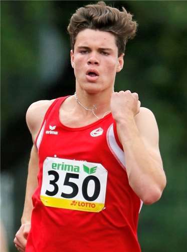 Lukas Jäger. Wolfgang Birkenstock