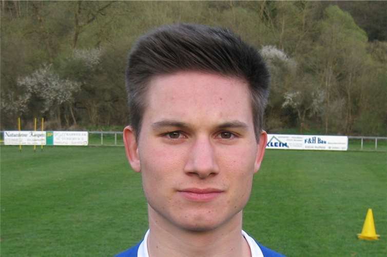 Lukas Knelke erhöhte mit einem Dreierpack seine Saisonbilanz auf bemerkenswerte 20 Treffer.privat