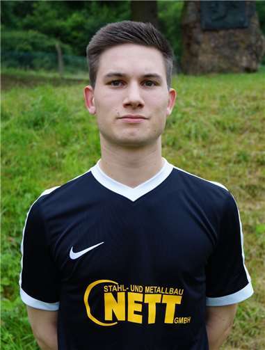 Lukas Knelke erzielte beim deutlichen Heimsieg einen lupenreinen Hattrick.privat