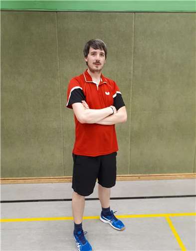 Lukas Prämassing steht mit der zweiten Mannschaft an der Tabellenspitze und half zudem in der ersten Mannschaft aus. Foto: privat