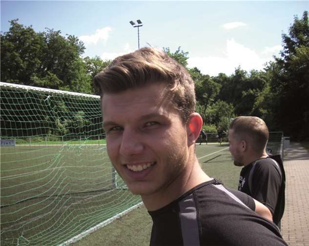 Lukas Rompf. privat