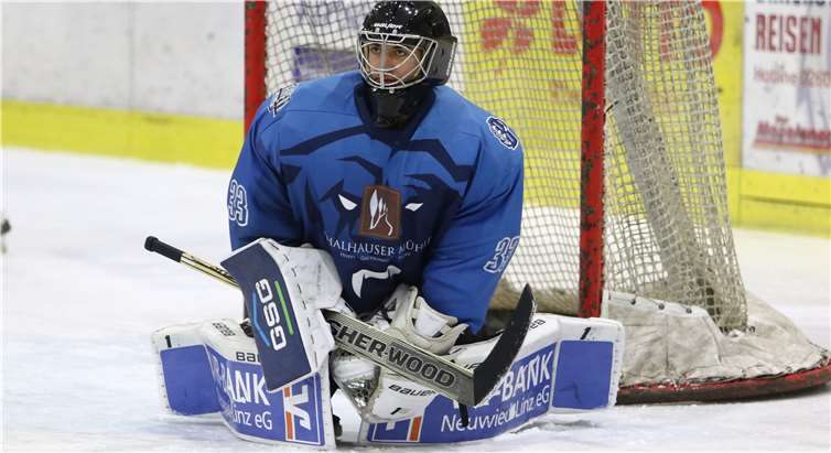 Lukas Schaffrath wechselt in die Oberliga.privat