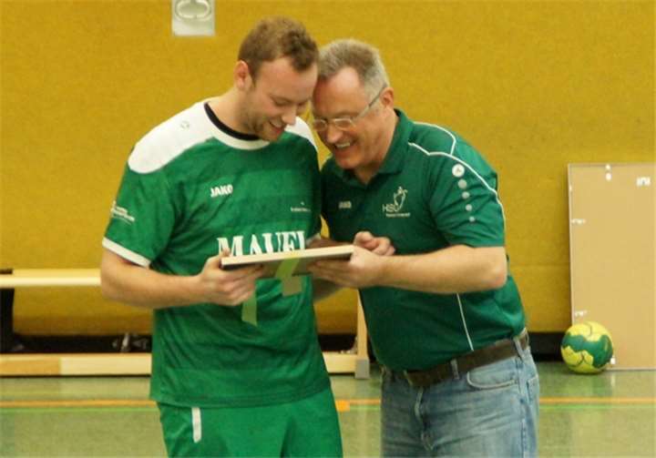 Lukas Schwarz belegte den zweiten Platz bei der MVP-Wahl.privat