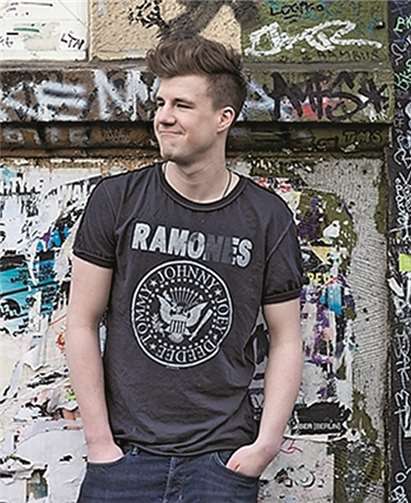 Luke Mockridge kommt am 16. Oktober ins Haus der Springmaus in Bonn. Guido Schröder