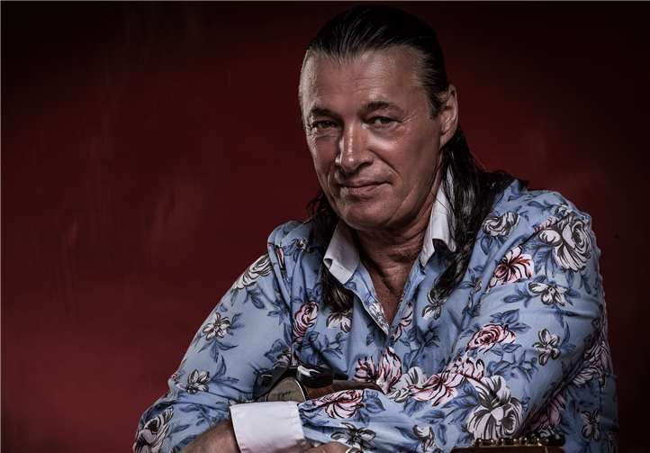 Lulo Reinhard. Foto: privat