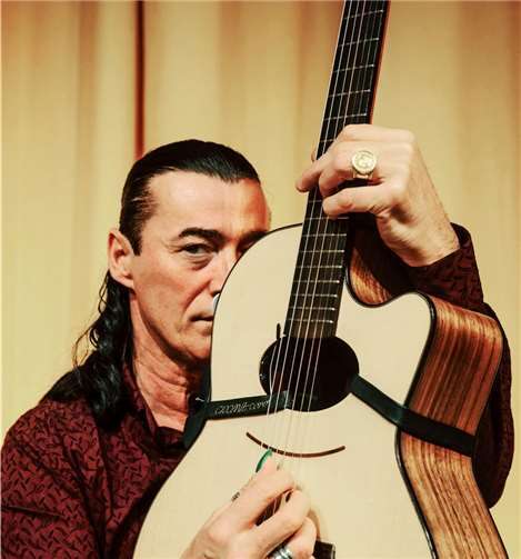 Lulo Reinhardt.privat