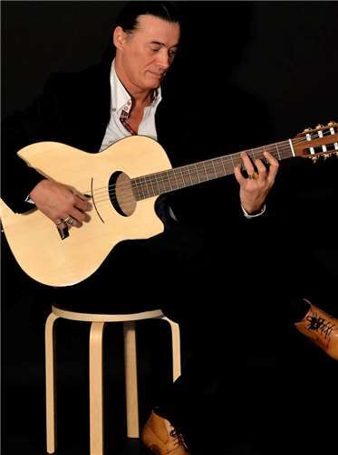 Lulo Reinhardt.privat