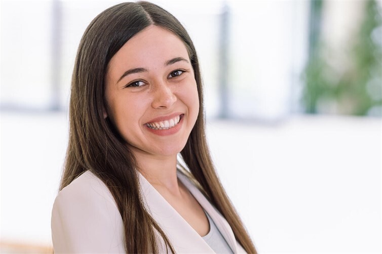 Luna-Mariella Müller (Sprecherin GRÜNE JUGEND Koblenz-Mittelrhein)
