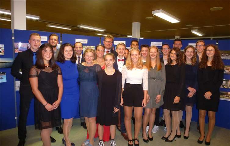 Lutz Itschert, Präsident des KRCR, sprach allen Trainern, Sponsoren, Eltern und Ruderern seine Anerkennung aus. Foto: Ruderclub Rhenaria