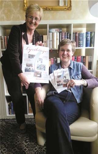 Lyriktage mit Rheinbach Liest.Privat