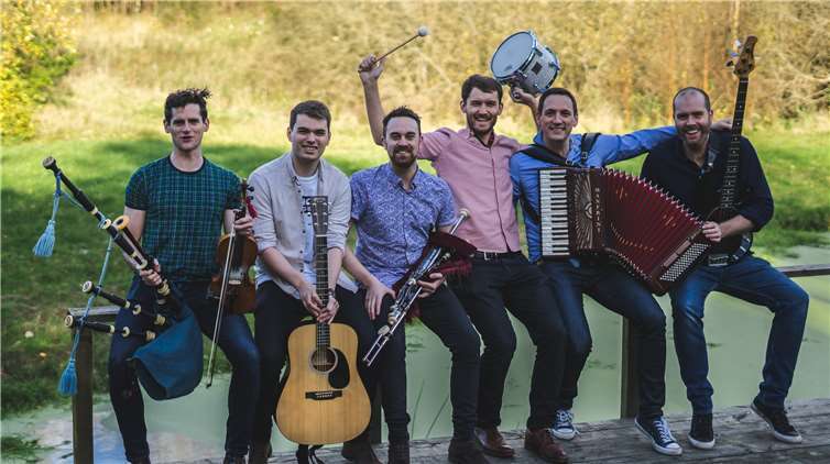 MANRAN gehört zum Besten, was der Irish-Folk-Rock zu bieten hat. Privat