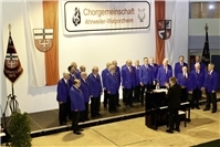 Jubiläumsfeier der Chorgemeinschaft Ahrweiler-Walporzheim mit Konzerten und Ehrungen